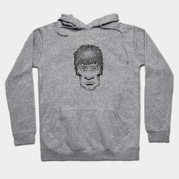 The Guy Hoodie by xam